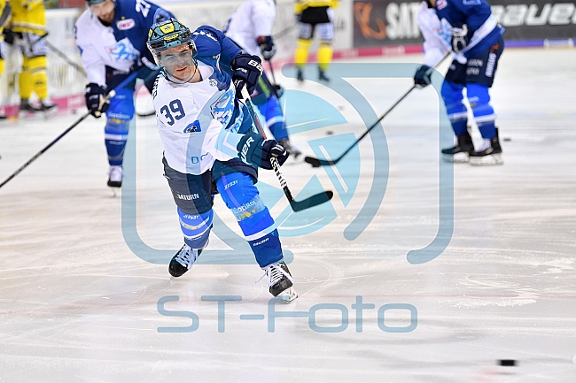 ERC Ingolstadt vs Krefeld Pinguine, Eishockey, DEL, Deutsche Eishockey Liga, Spieltag 50, 28.02.2018