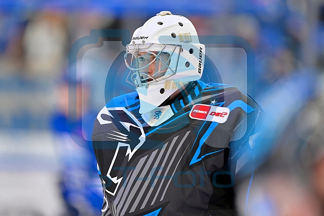 Eishockey, Herren, DEL, Saison 2025-2026, Spiel 7, ERC Ingolstadt - Straubing Tigers, 03.10.2025