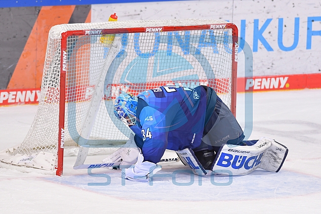 Eishockey, Herren, DEL, Saison 2020-2021, ERC Ingolstadt - EHC Red Bull München, 25.02.2021