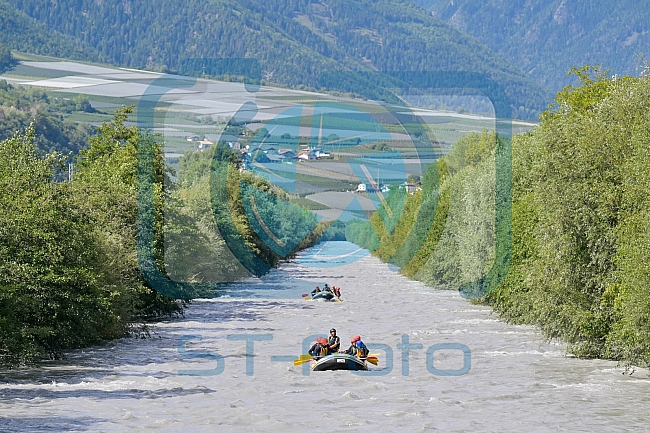 Eishockey, Herren, DEL, Saison 2026-2027, ERC Ingolstadt - Fan-Rafting, 22.08.2026