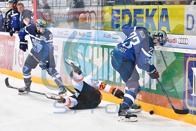 ERC Ingolstadt- Grizzlys Wolfsburg, Eishockey, DEL, Deutsche Eishockey Liga, Vorb., 13.08.2017