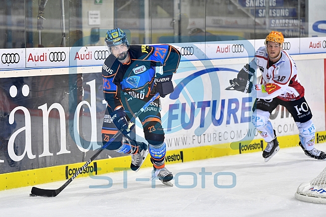 ERC Ingolstadt vs Fischtown Pinguins, Eishockey, DEL, Deutsche Eishockey Liga, Spieltag 16, 25.10.2017