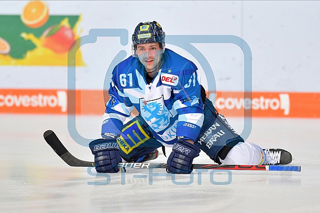 EHC Red Bull München vs ERC Ingolstadt, DEL, Deutsche Eishockey Liga, Spieltag 47, 21.02.2020