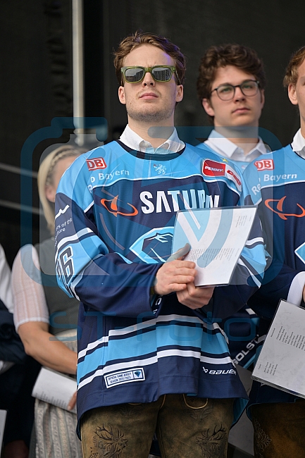 Eishockey, Herren, DEL, Saison 2022-2023, ERC Ingolstadt - Saisonabschlussfeier, 29.04.2023