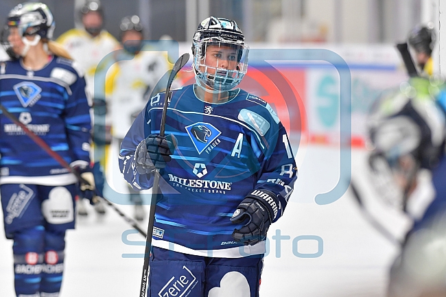 Eishockey, Frauen, DFEL, Saison 2021-2022, ERC Ingolstadt - Mad Dogs Mannheim, 23.10.2021
