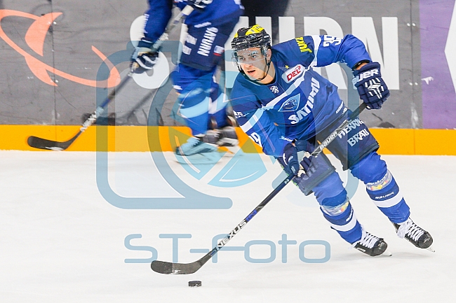 ERC Ingolstadt - Straubing Tigers, Eishockey, DEL, Deutsche Eishockey Liga, Spieltag 16, 30.10.2016