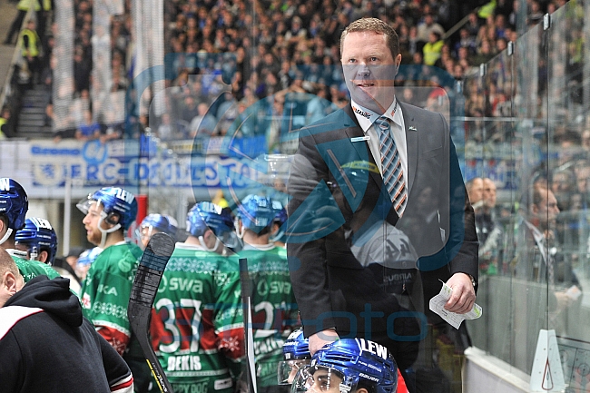 Augsburger Panther vs ERC Ingolstadt, Eishockey, DEL, Deutsche Eishockey Liga, Spieltag 30, 23.12.2016