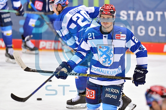 Eishockey, Herren, DEL, Saison 2020-2021, ERC Ingolstadt - EHC Red Bull München, 02.03.2021