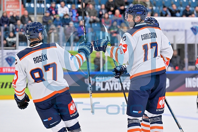 Eishockey, Mens, CHL, Season 2023-2024, ERC Ingolstadt - Växjö Lakers, 14.11.2023