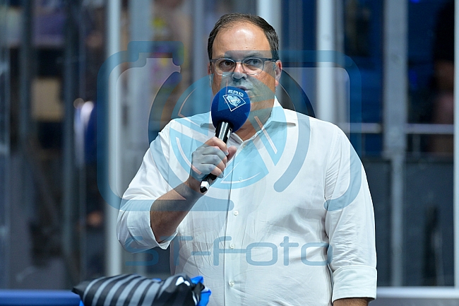 Eishockey, Herren, DEL, Saison 2026-2027, ERC Ingolstadt - Saisoneröffnung, 09.08.2026