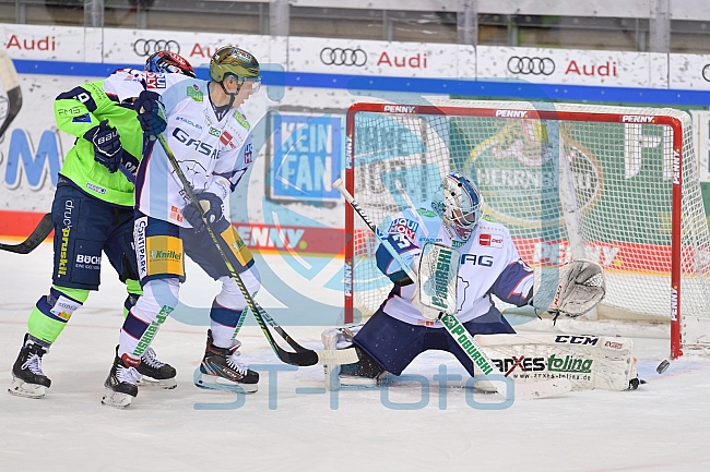 Eishockey, Herren, DEL, Saison 2020-2021, ERC Ingolstadt - Eisbären Berlin, 24.03.2021