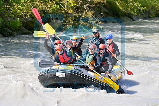 Eishockey, Herren, DEL, Saison 2026-2027, ERC Ingolstadt - Fan-Rafting, 22.08.2026