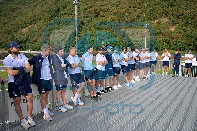 Eishockey, Herren, 6. Vinschgau-Cup, Saison 2022-2023, Audi ERC Gokart Cup 2022, 27.08.2022