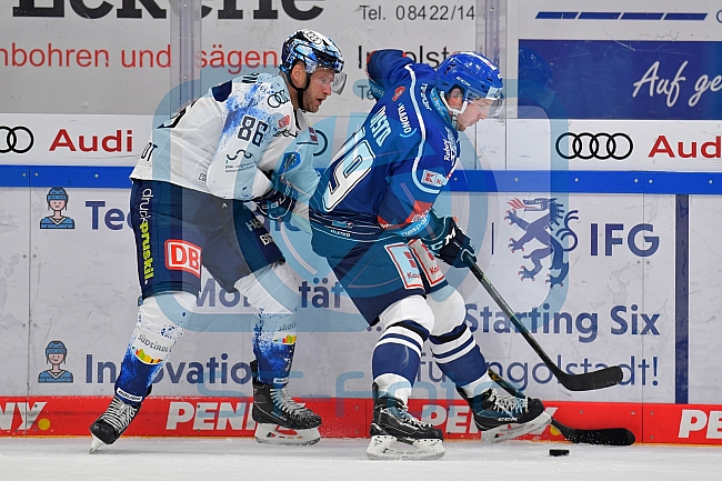 Vorbereitung, Eishockey, Herren, DEL, Saison 2021-2022, ERC Ingolstadt - HC Rytiri Kladno, 22.08.2021