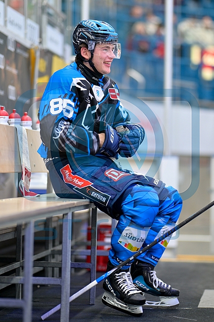 Eishockey, Herren, DEL, Saison 2025-2026, Spiel 28, ERC Ingolstadt - Iserlohn Roosters, 14.12.2025