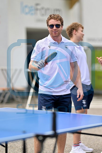 Eishockey, Herren, DEL, Saison 2025-2026, Vinschgau Cup, ERC Ingolstadt - Fan-Fest, 23.08.2025