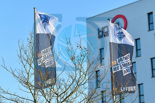 ERC Ingolstadt vs Koelner Haie, DEL, Deutsche Eishockey Liga, Playoffs, Viertelfinale, Spiel 6, 29.03.2019
