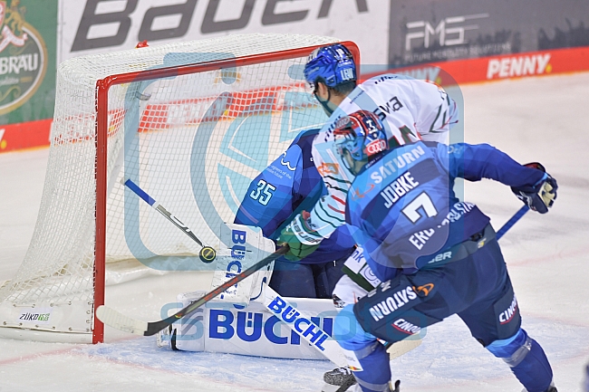 13.12.2020 - ERC Ingolstadt - Augsburger Panther
