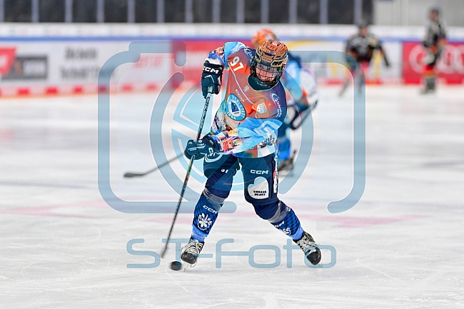 Eishockey, Frauen, DFEL, Saison 2024-2025, ERC Ingolstadt - EC Bergkamener Bären, 05.01.2025