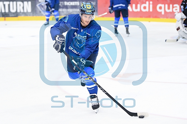 Erstes Eistraining beim ERC Ingolstadt, Eishockey, DEL, Deutsche Eishockey Liga, 03.08.2017