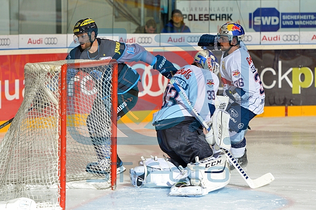 ERC Ingolstadt vs EHC Red Bull München, Eishockey, DEL, Deutsche Eishockey Liga, Spieltag 16, 13.11.2016