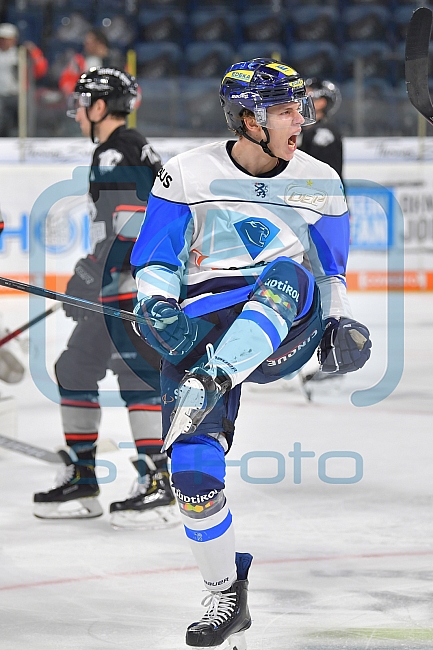 Thomas Sabo Ice Tigers vs ERC Ingolstadt, Eishockey, DEL, Deutsche Eishockey Liga, Spieltag 4, 23.09.2018