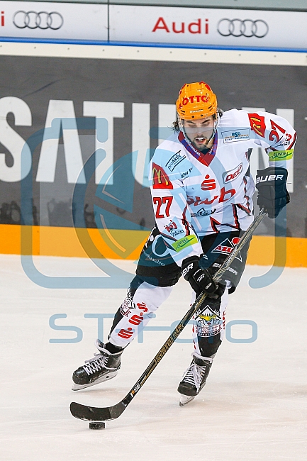 ERC Ingolstadt vs Fischtown Pinguins, Eishockey, DEL, Deutsche Eishockey Liga, Spieltag 32, 28.12.2016