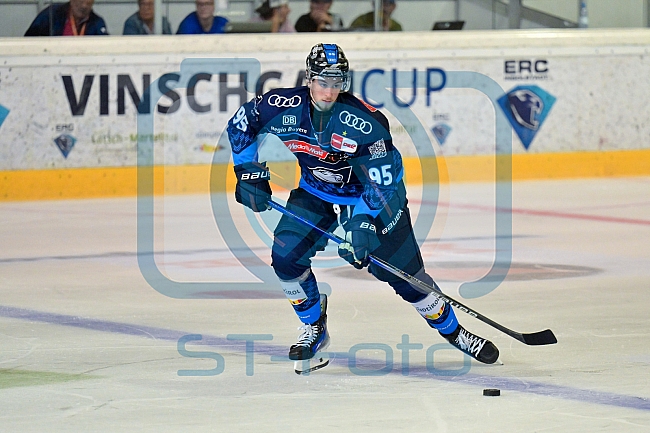 Eishockey, Herren, DEL, Saison 2024-2025, EHC Olten - ERC Ingolstadt, 25.08.2024