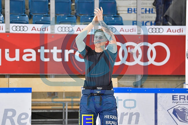 ERC Ingolstadt vs EHC Red Bull München, DEL, Deutsche Eishockey Liga, Spieltag 21, 24.11.2019