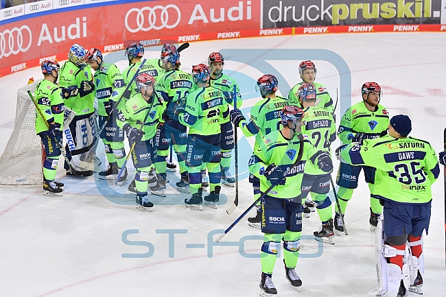 Eishockey, Herren, DEL, Saison 2020-2021, ERC Ingolstadt - Eisbären Berlin, 24.03.2021