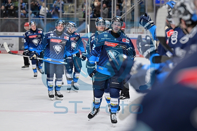 Eishockey, Herren, DEL, Saison 2024-2025, Vorbereitung, ERC Ingolstadt - Nürnberg Ice Tigers, 15.09.2024