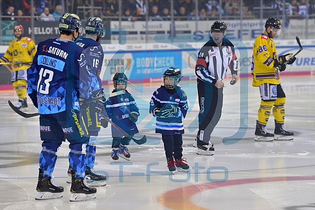 ERC Ingolstadt vs Krefeld Pinguine, DEL, Deutsche Eishockey Liga, Spieltag 39, 19.01.2020