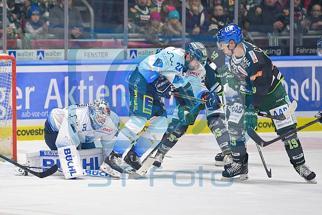 Augsburger Panther vs ERC Ingolstadt, DEL, Deutsche Eishockey Liga, Spieltag 7, 02.10.2019