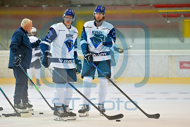 Eishockey, Herren, DEL, Saison 2026-2027, ERC Ingolstadt - Ice Training, 20.08.2026