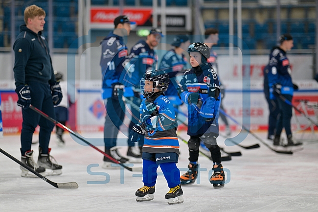 Eishockey, Herren, DEL, Saison 2024-2025, ERC Ingolstadt - Kids On Ice Day, 21.09.2024