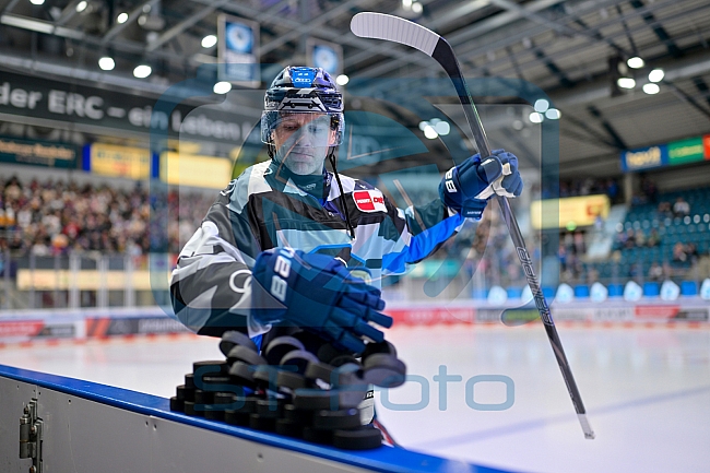 Eishockey, Herren, DEL, Saison 2024-2025, Playoffs Viertelfinale, Spiel 1, ERC Ingolstadt - Nürnberg Ice Tigers, 16.03.2025