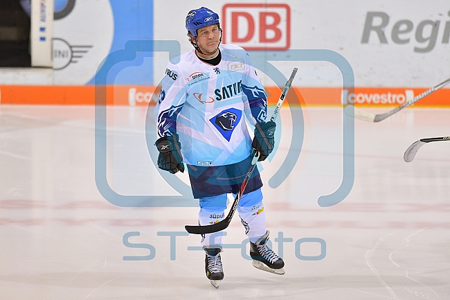 ERC Ingolstadt U20 vs Allstars Panther & Friends, Eishockey, U20, Sonderspieltag, 08.12.2018