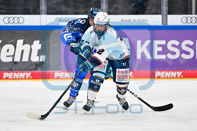 Eishockey, Frauen, DFEL, Saison 2026-2027, ERC Ingolstadt - Eisbären Juniors Berlin, 19.09.2026