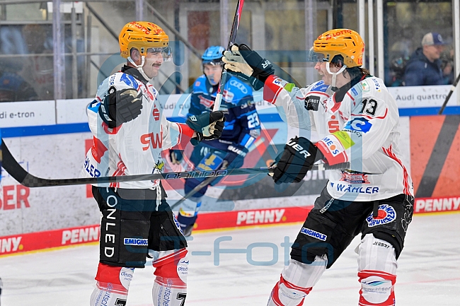 Eishockey, Herren, DEL, Saison 2025-2026, Spiel 35, ERC Ingolstadt - Pinguins Bremerhaven, 02.01.2026