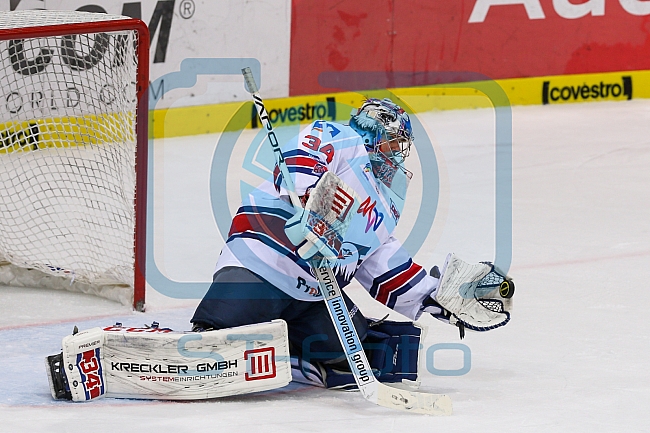 ERC Ingolstadt - Adler Mannheim, Eishockey, DEL, Deutsche Eishockey Liga, Spieltag 19, 03.11.2017