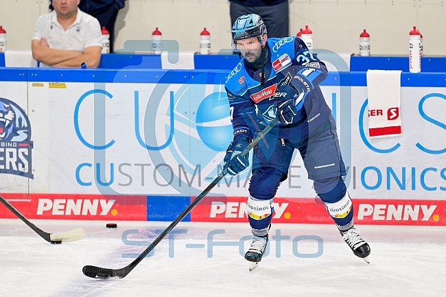 Eishockey, Herren, DEL, Saison 2025-2026, Gäubodenvolksfest-Cup 2025, Spiel 1, Nürnberg Ice Tigers - ERC Ingolstadt, 15.08.2025