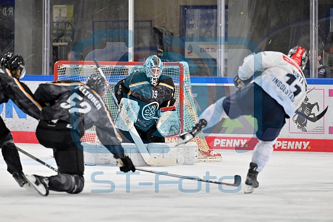 Eishockey, Herren, DEL, Saison 2023-2024, Gäubodenvolksfest-Cup, HC Lugano - ERC Ingolstadt, 18.08.2023
