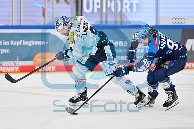 Eishockey, Herren, DEL, Saison 2025-2026, Spiel 44, ERC Ingolstadt - Dresdner Eislöwen, 27.01.2026