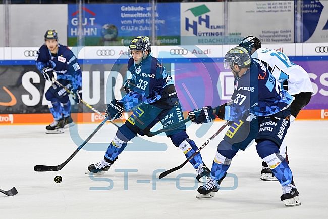 ERC Ingolstadt vs Black Wings Linz, DEL, Deutsche Eishockey Liga, Vorbereitung, 08.09.2019