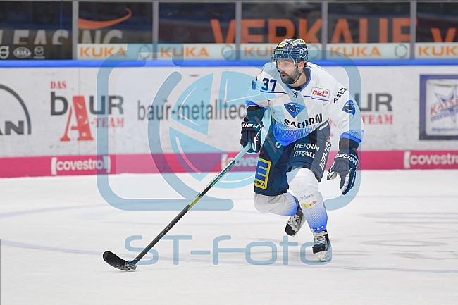 Augsburger Panther vs ERC Ingolstadt, DEL, Deutsche Eishockey Liga, Spieltag 7, 02.10.2019