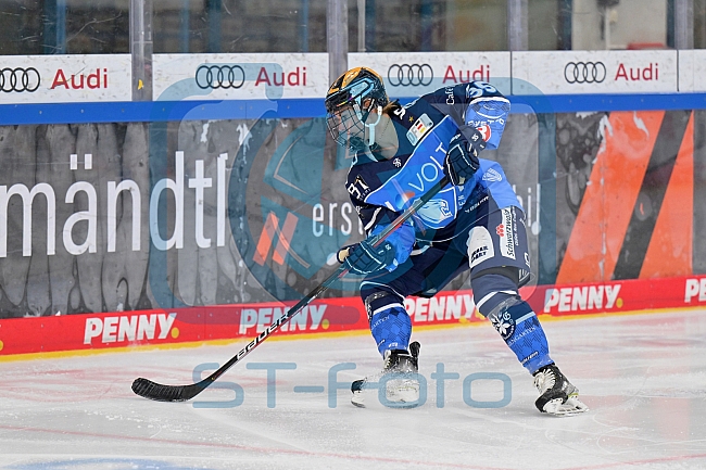 Eishockey, Frauen, DFEL, Saison 2023-2024, ERC Ingolstadt - EC Bergkamener Bären, 28.10.2023