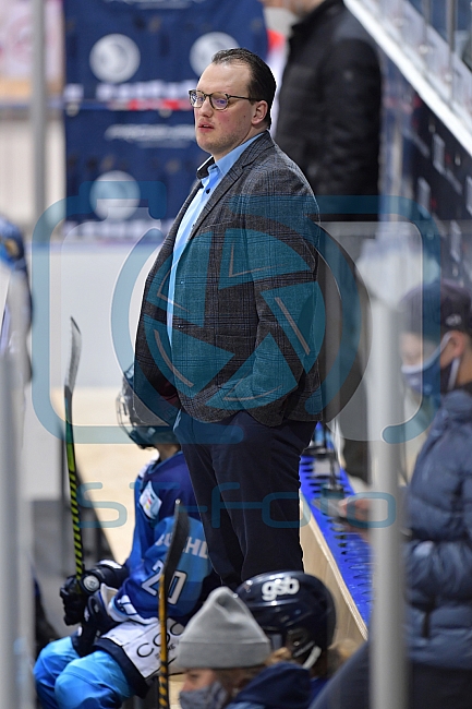 Eishockey, Frauen, DFEL, Saison 2020-2021, ERC Ingolstadt - ESC Planegg-Würmtal, 07.03.2021