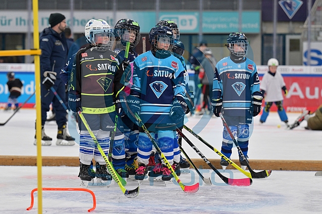 Eishockey, Herren, DEL, Saison 2023-2024, ERC Ingolstadt - Kids on Ice Day, 18.11.2023