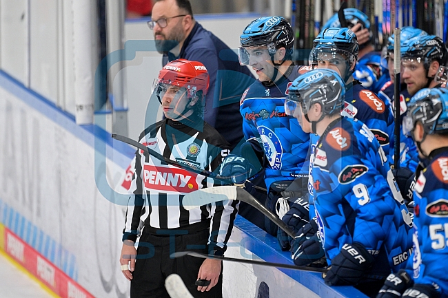 Eishockey, Herren, DEL, Saison 2025-2026, Spiel 16, ERC Ingolstadt - Kölner Haie, 31.10.2025