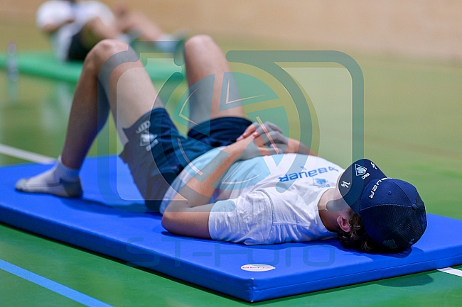 Eishockey, Herren, DEL, Saison 2026-2027, ERC Ingolstadt - OffIce Training, 20.08.2026